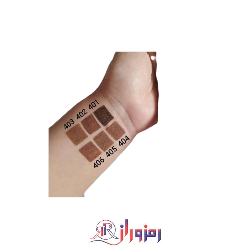 مداد ابرو پودری پد دار تایرا tyra پک 12 عددی،خرید و قیمت مداد ابرو پودری پد دار تایرا tyra پک 12 عددی
